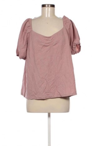 Damen Shirt C&A, Größe XL, Farbe Aschrosa, Preis 14,99 €