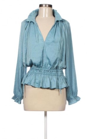 Damen Shirt Calliope, Größe L, Farbe Blau, Preis 13,99 €