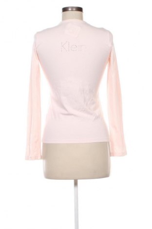 Bluză de femei Calvin Klein Jeans, Mărime M, Culoare Roz, Preț 186,99 Lei