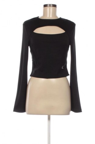Bluză de femei Calvin Klein Jeans, Mărime L, Culoare Negru, Preț 144,74 Lei