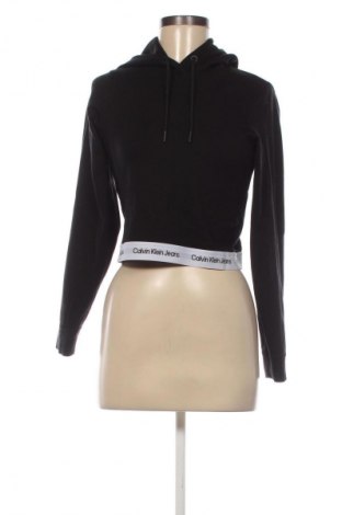 Γυναικεία μπλούζα Calvin Klein Jeans, Μέγεθος S, Χρώμα Μαύρο, Τιμή 28,13 €