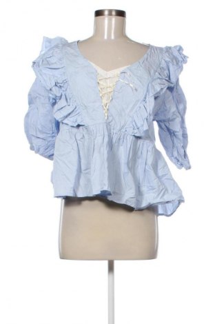 Damen Shirt Camaieu, Größe L, Farbe Blau, Preis € 5,99