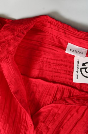 Damen Shirt Canda, Größe XL, Farbe Rot, Preis 13,99 €