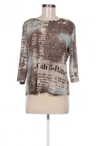 Damen Shirt Canda, Größe L, Farbe Mehrfarbig, Preis € 9,72