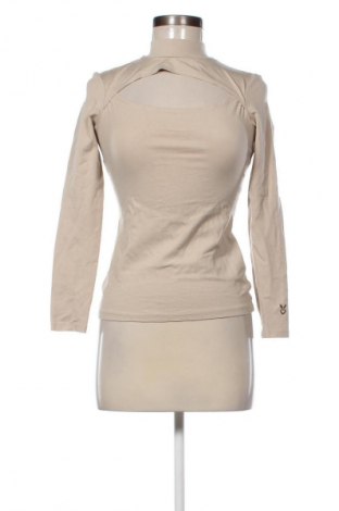 Bluzka damska Cardio Bunny, Rozmiar S, Kolor Beżowy, Cena 30,99 zł
