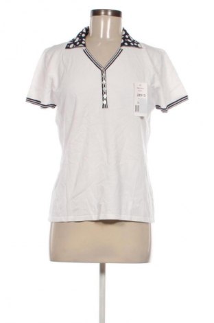 Damen Shirt Carla Ferroni, Größe L, Farbe Weiß, Preis € 18,99