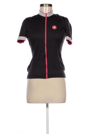 Damen Shirt Castelli, Größe L, Farbe Schwarz, Preis € 23,99