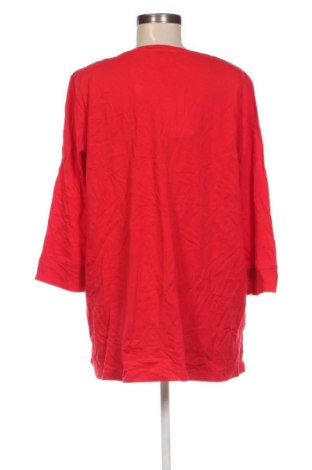Bluzka damska Cellbes, Rozmiar XXL, Kolor Czerwony, Cena 252,99 zł