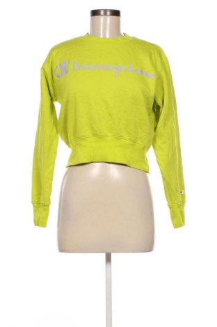Damen Shirt Champion, Größe S, Farbe Grün, Preis 9,99 €