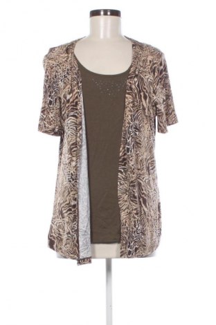 Damen Shirt Charles Vogele, Größe L, Farbe Mehrfarbig, Preis € 13,99