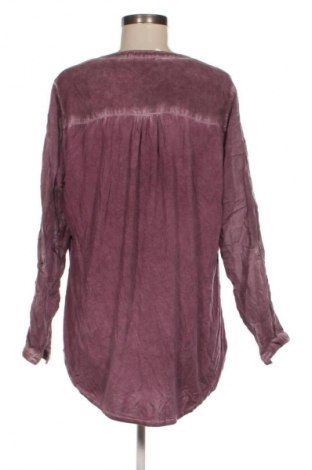 Damen Shirt Charles Vogele, Größe XL, Farbe Lila, Preis € 5,99