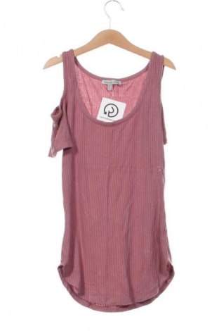 Női blúz Charlotte Russe, Méret XS, Szín Hamurózsaszín, Ár 3 800 Ft