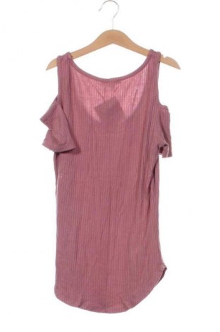 Női blúz Charlotte Russe, Méret XS, Szín Hamurózsaszín, Ár 3 800 Ft