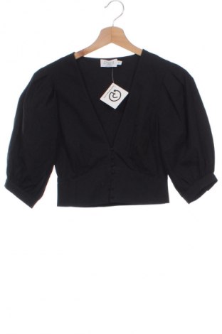 Bluzka damska Chloe B x NA-KD, Rozmiar XS, Kolor Czarny, Cena 111,99 zł