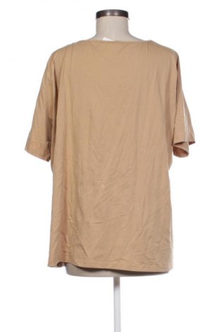Bluzka damska Christian Materne, Rozmiar 3XL, Kolor Brązowy, Cena 62,92 zł