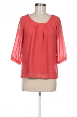 Damen Shirt Clockhouse, Größe S, Farbe Rot, Preis € 9,72
