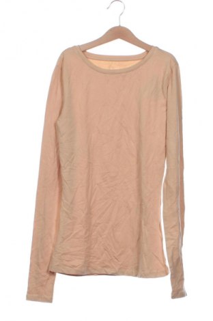 Damen Shirt Clockhouse, Größe XS, Farbe Beige, Preis 13,99 €