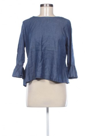 Damen Shirt Clockhouse, Größe M, Farbe Blau, Preis € 6,99