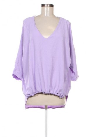 Dámská halenka Collezione, Velikost XL, Barva Fialová, Cena  179,00 Kč