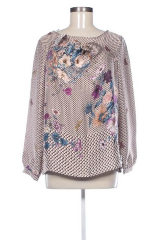 Damen Shirt Cortefiel, Größe M, Farbe Mehrfarbig, Preis € 11,99