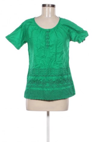 Damen Shirt Cortefiel, Größe M, Farbe Grün, Preis € 13,81