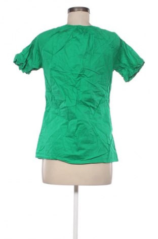 Damen Shirt Cortefiel, Größe M, Farbe Grün, Preis € 13,81