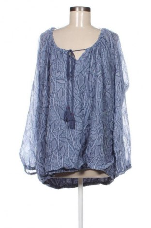 Bluză de femei Creations, Mărime XXL, Culoare Albastru, Preț 64,99 Lei
