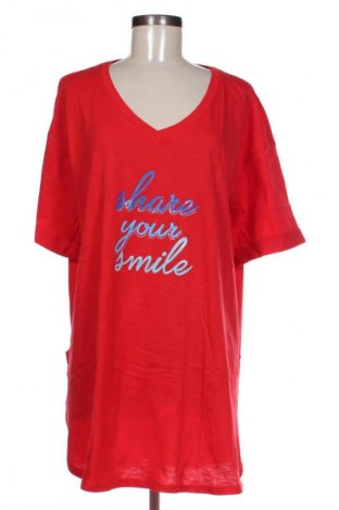 Damen Shirt Creations, Größe 3XL, Farbe Rot, Preis € 8,99