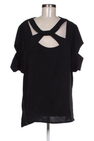 Dámska blúza Creations, Veľkosť 3XL, Farba Čierna, Cena  10,00 €
