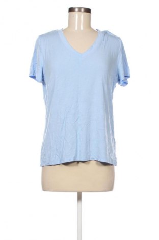 Damen Shirt Cubus, Größe M, Farbe Blau, Preis 6,99 €