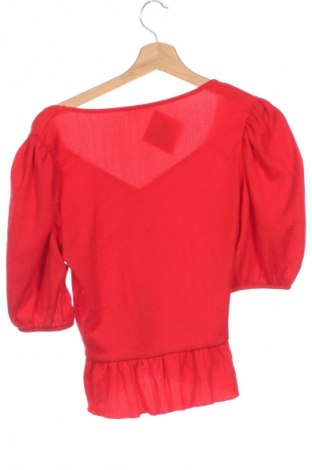 Bluzka damska Cubus, Rozmiar XS, Kolor Czerwony, Cena 38,99 zł