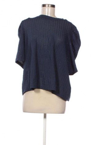 Damen Shirt Cubus, Größe XXL, Farbe Blau, Preis 9,99 €