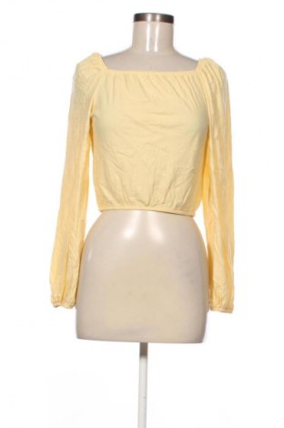 Damen Shirt Cubus, Größe S, Farbe Gelb, Preis 13,99 €