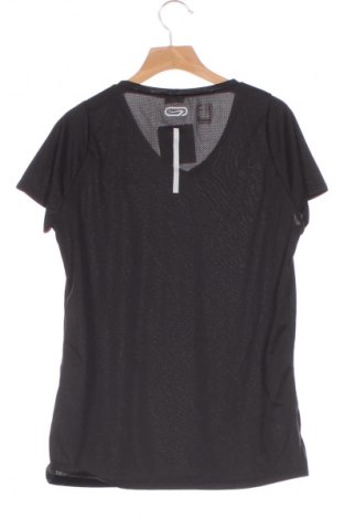 Bluzka damska Decathlon, Rozmiar XS, Kolor Czarny, Cena 38,99 zł