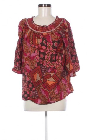 Dámská halenka Desigual, Velikost L, Barva Vícebarevné, Cena  779,00 Kč