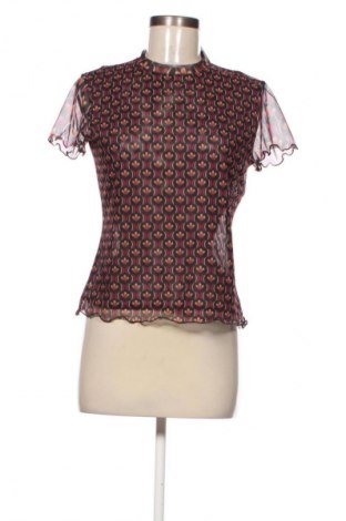 Bluzka damska Desigual, Rozmiar XL, Kolor Kolorowy, Cena 101,99 zł