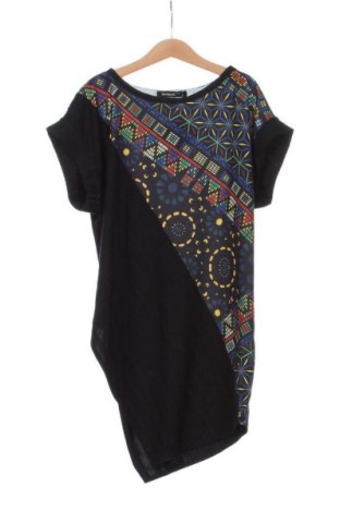 Bluzka damska Desigual, Rozmiar XS, Kolor Kolorowy, Cena 103,95 zł