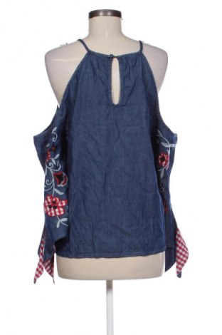 Damen Shirt Desigual, Größe XL, Farbe Mehrfarbig, Preis € 55,20