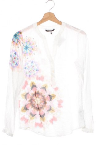 Bluzka damska Desigual, Rozmiar XS, Kolor Kolorowy, Cena 157,99 zł