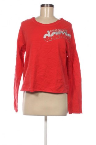 Dámska blúza Dimensione Danza, Veľkosť M, Farba Červená, Cena  19,95 €