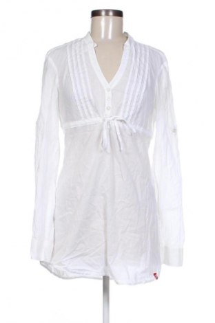 Дамска блуза Edc By Esprit, Размер S, Цвят Бял, Цена 33,82 лв.