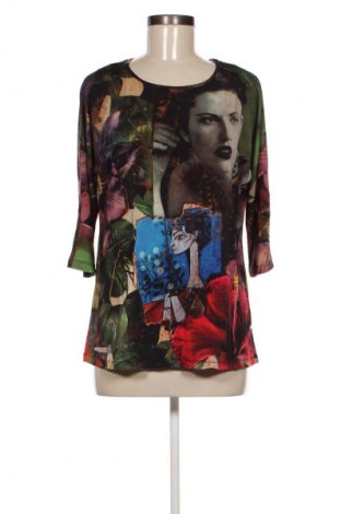 Bluză de femei Elena Miro, Mărime S, Culoare Multicolor, Preț 337,50 Lei