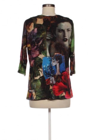 Bluză de femei Elena Miro, Mărime S, Culoare Multicolor, Preț 337,50 Lei