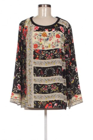 Bluzka damska Elena Miro, Rozmiar XL, Kolor Kolorowy, Cena 63,99 zł