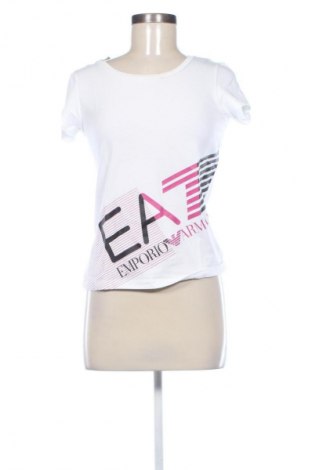 Damen Shirt Emporio Armani, Größe M, Farbe Weiß, Preis € 115,60