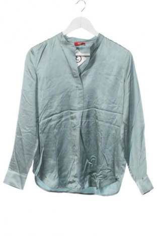 Női blúz Esprit, Méret XS, Szín Zöld, Ár 20 769 Ft