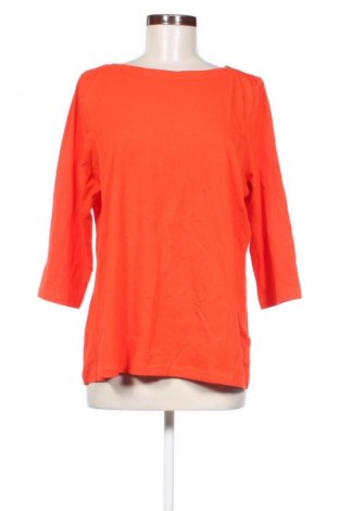 Bluzka damska Essentials by Tchibo, Rozmiar XL, Kolor Czerwony, Cena 62,99 zł