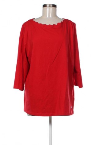 Damen Shirt Essentials by Tchibo, Größe XXL, Farbe Rot, Preis € 8,99