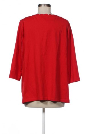 Damen Shirt Essentials by Tchibo, Größe XXL, Farbe Rot, Preis € 8,99