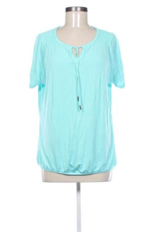 Bluză de femei Essentials by Tchibo, Mărime M, Culoare Verde, Preț 73,99 Lei